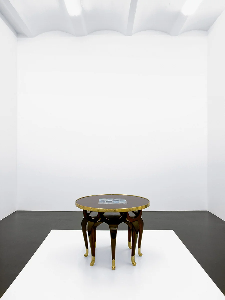 Crystal Palace — Mathias Poledna — Exhibitions — Galerie Buchholz — Image 07