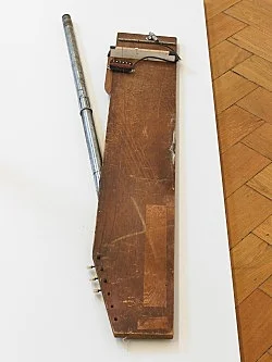 Invented Acoustical Tools Instruments 1966 2012 — Tony Conrad — Exhibitions — Galerie Buchholz — Image 101