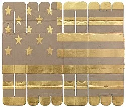 Neptune Society, San Francisco Columbarium, 4th Fl., Dome Room, South Wall, Tier 4, Niche 28243 — Julie AultHeinz Peter Knes Danh VoMartin Wong — Exhibitions — Galerie Buchholz — Image 103