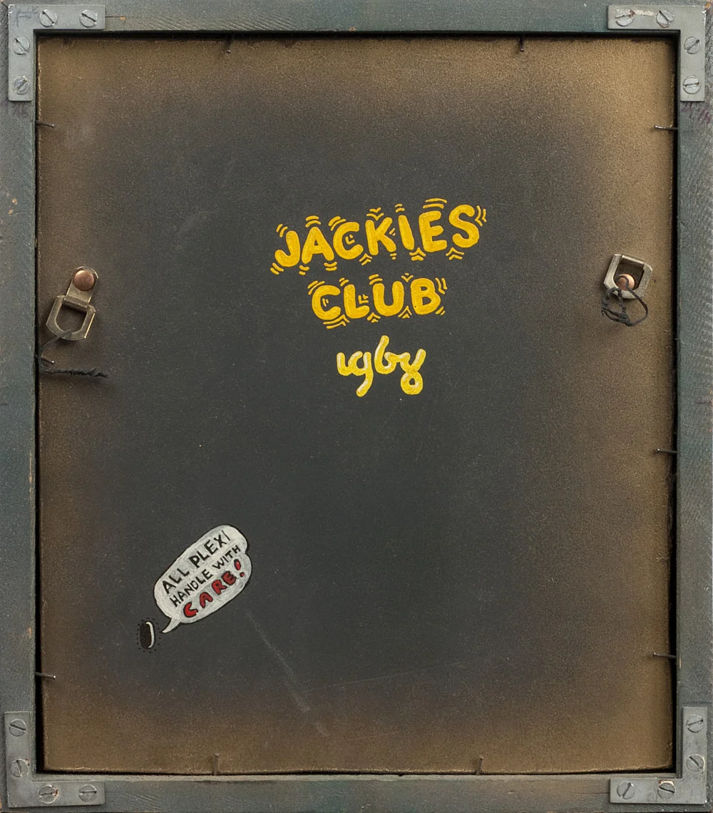 Automaton — Elie Nadelman Joseph Cornell H C Westermann Rodney Quiriconi Ed Flood Christina Ramberg Ron Nagle Vincent Fecteau Tomma... — Exhibitions — Galerie Buchholz — Image 00