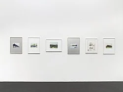 John Kelsey Köln 2013 — John Kelsey — Exhibitions — Galerie Buchholz — Image 103