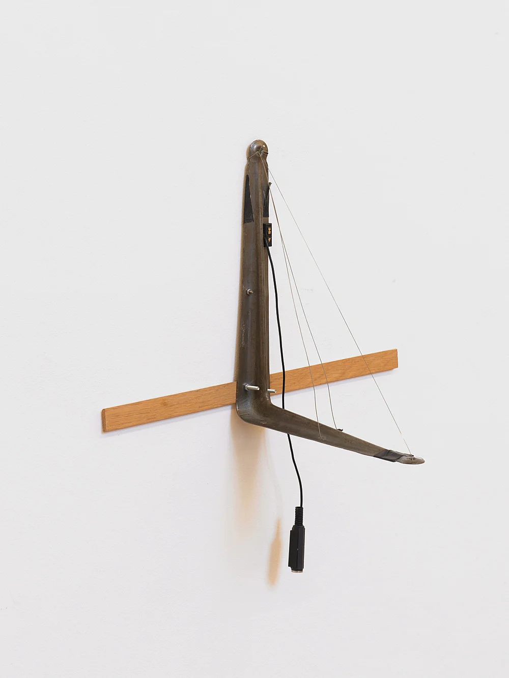 Invented Acoustical Tools Instruments 1966 2012 — Tony Conrad — Exhibitions — Galerie Buchholz — Image 48