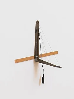 Invented Acoustical Tools Instruments 1966 2012 — Tony Conrad — Exhibitions — Galerie Buchholz — Image 106