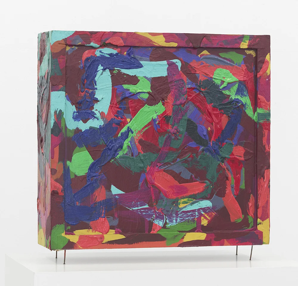 Automaton — Elie Nadelman Joseph Cornell H C Westermann Rodney Quiriconi Ed Flood Christina Ramberg Ron Nagle Vincent Fecteau Tomma... — Exhibitions — Galerie Buchholz — Image 00