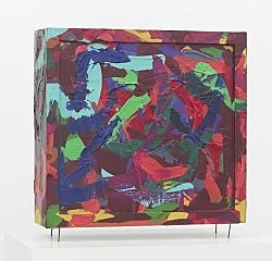 Automaton — Elie Nadelman Joseph Cornell H C Westermann Rodney Quiriconi Ed Flood Christina Ramberg Ron Nagle Vincent Fecteau Tomma... — Exhibitions — Galerie Buchholz — Image 107