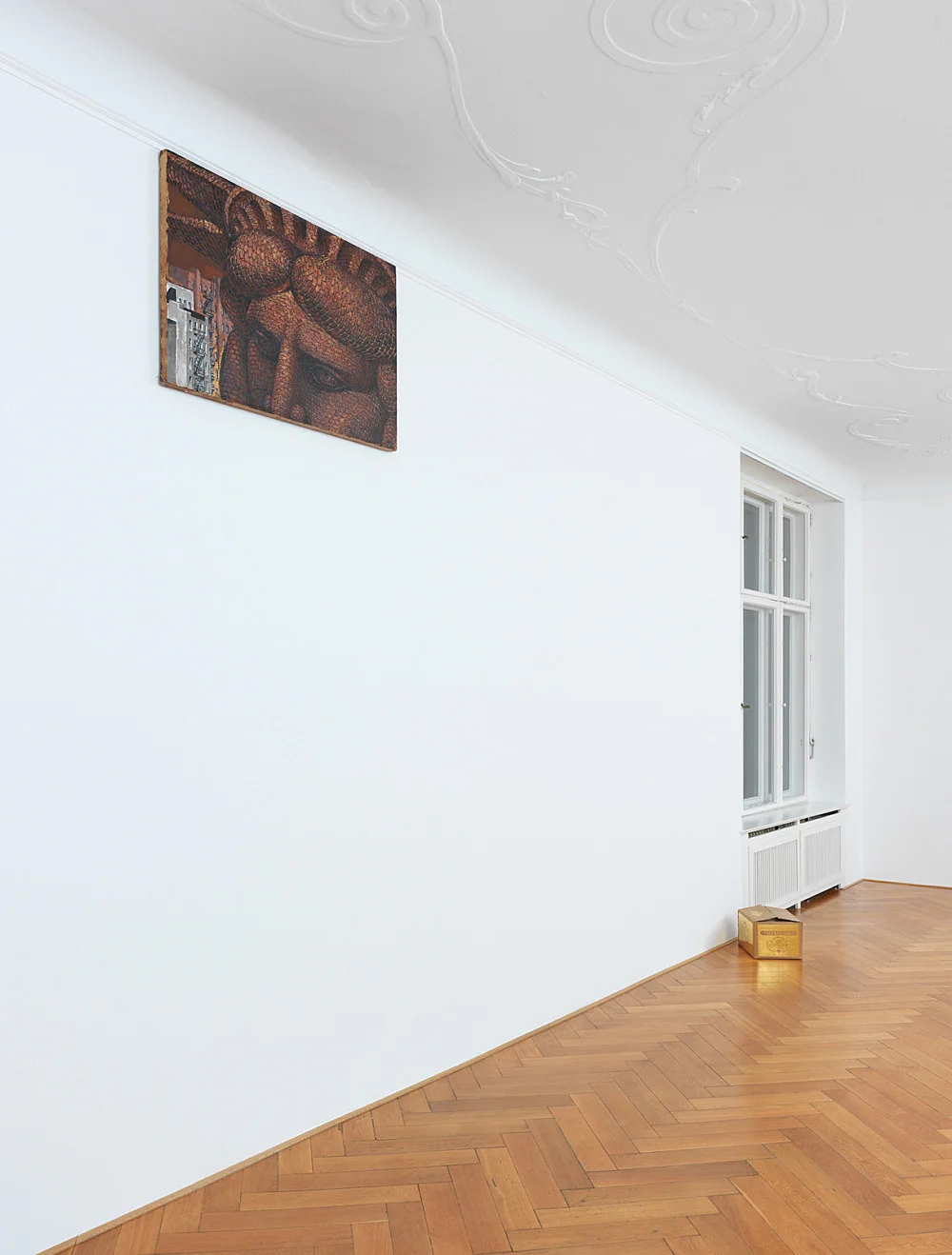 8220NeptuneSocietySanFranciscoColumbarium4thFlDomeRoomSouthWallTier4Niche28243 — Julie AultHeinz Peter KnesDanh VoMartin Wong — Exhibitions — Galerie Buchholz — Image 52