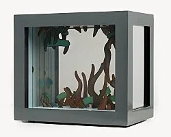 Automaton — Elie Nadelman Joseph Cornell H C Westermann Rodney Quiriconi Ed Flood Christina Ramberg Ron Nagle Vincent Fecteau Tomma... — Exhibitions — Galerie Buchholz — Image 109