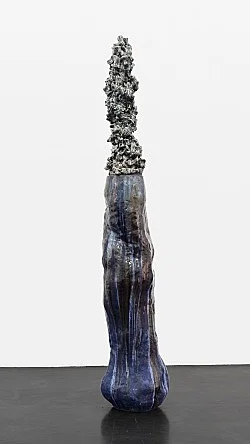 Drawings, Figures and Compression Fracture Paintings — Cameron Jamie — Exhibitions — Galerie Buchholz — Image 82