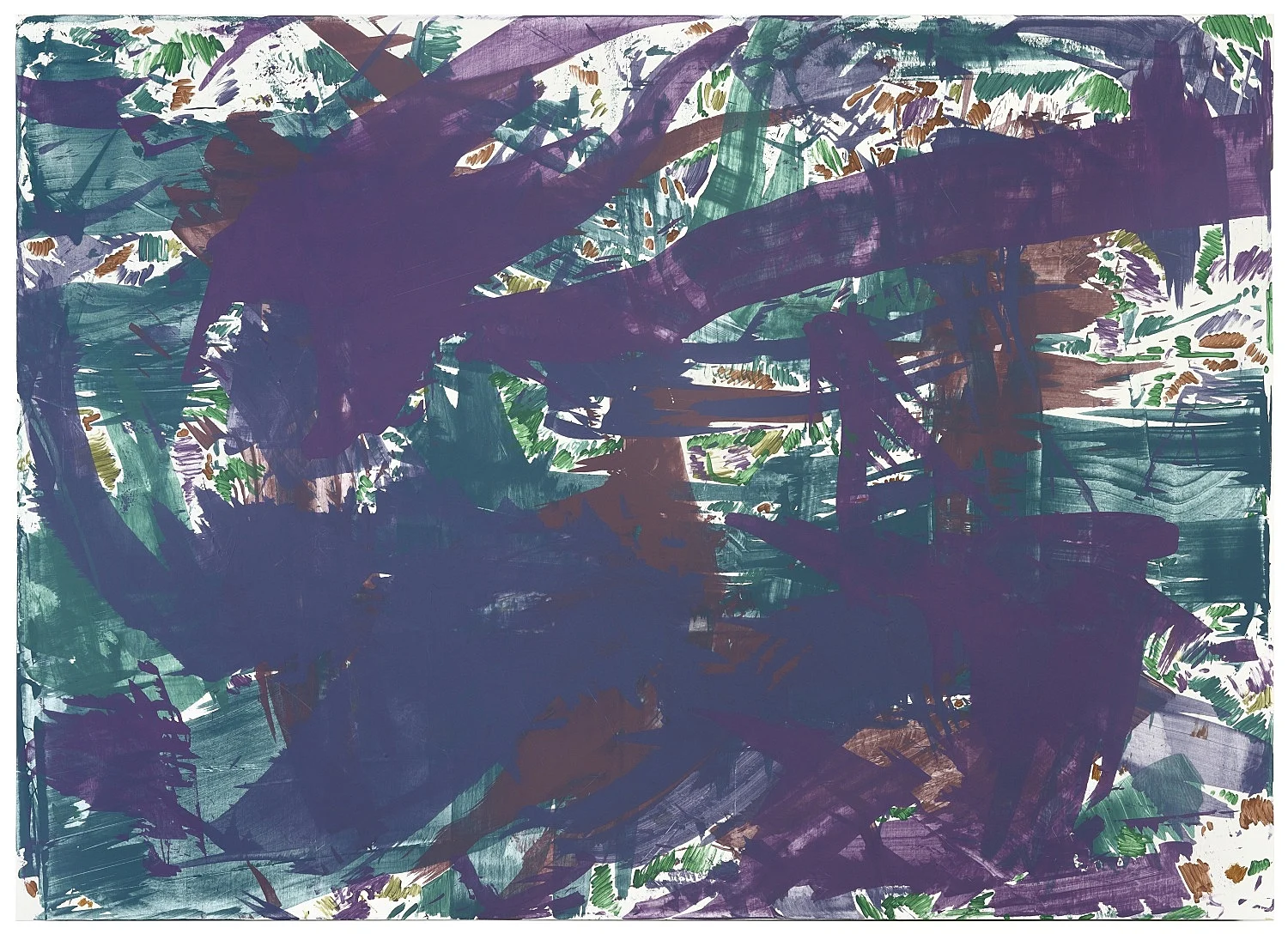 10M1000 ML10 L — Cheyney Thompson — Exhibitions — Galerie Buchholz — Image 07