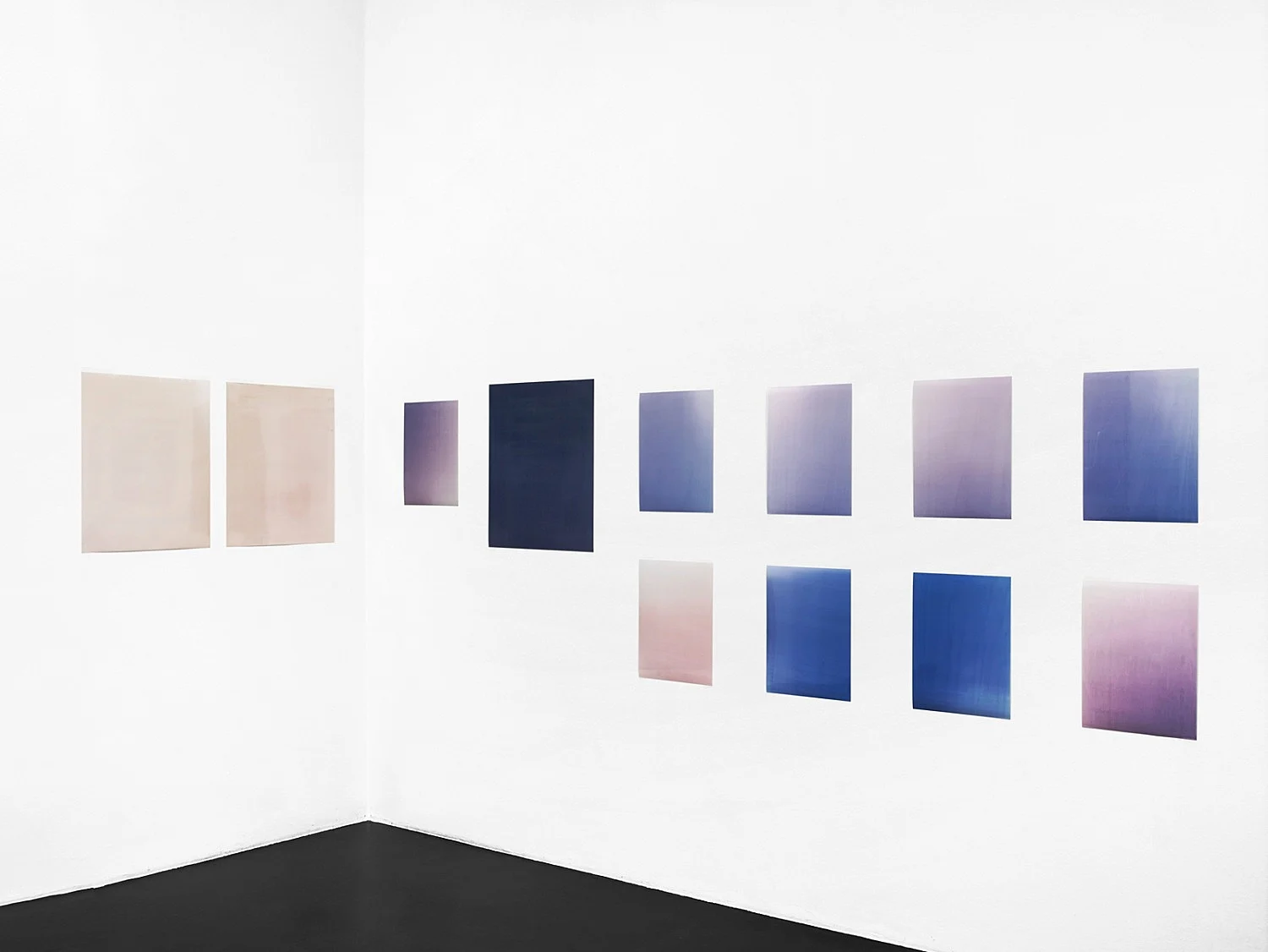 paper drop — Wolfgang Tillmans — Exhibitions — Galerie Buchholz — Image 29