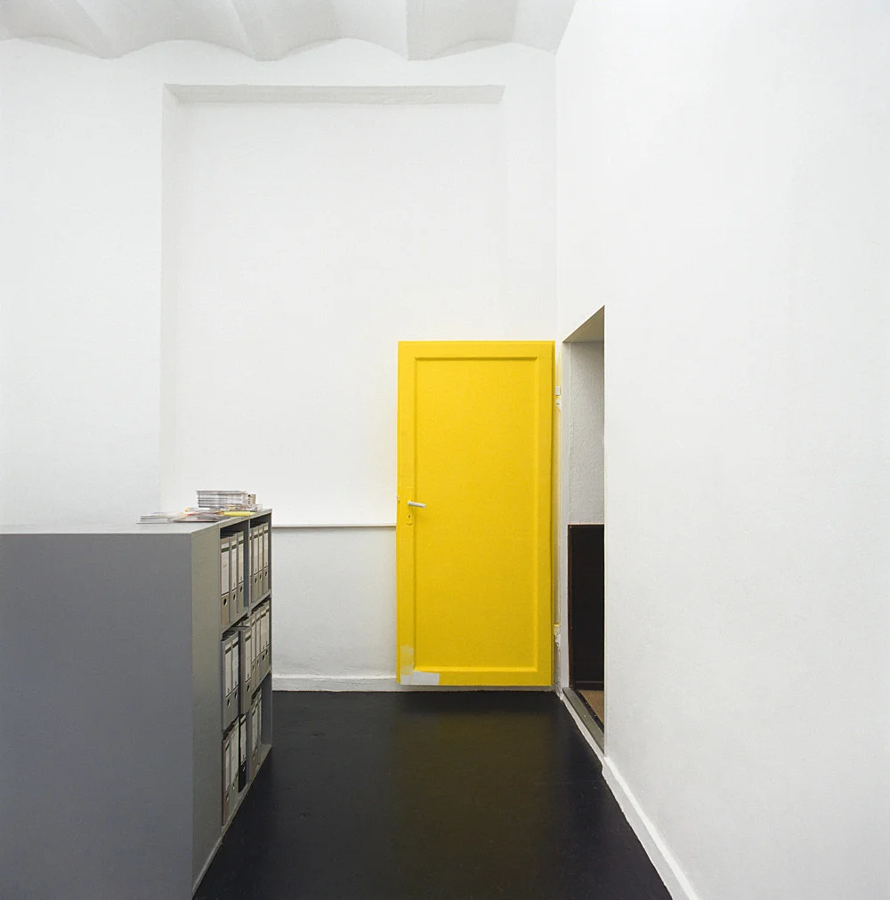 Sexuelle Zwischenstadien Einführung in die Theorie der Homosexualität — Henrik Olesen — Exhibitions — Galerie Buchholz — Image 07