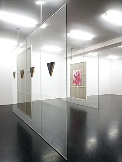 New Yorker Fenster — Jutta Koether — Exhibitions — Galerie Buchholz — Image 25
