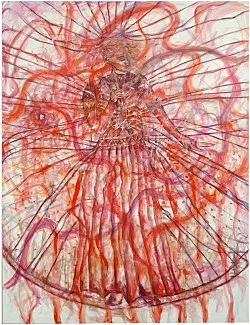 New Yorker Fenster — Jutta Koether — Exhibitions — Galerie Buchholz — Image 32