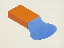 Works on Paper 1966-2008 — Morgan Fisher — Exhibitions — Galerie Buchholz — Image 51