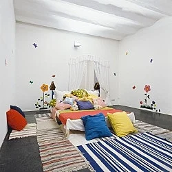 Unisex Love Nest — Mike Kelley — Exhibitions — Galerie Buchholz — Image 09