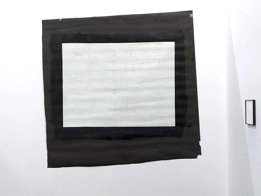 Yellow Movies — Tony Conrad — Exhibitions — Galerie Buchholz — Image 00