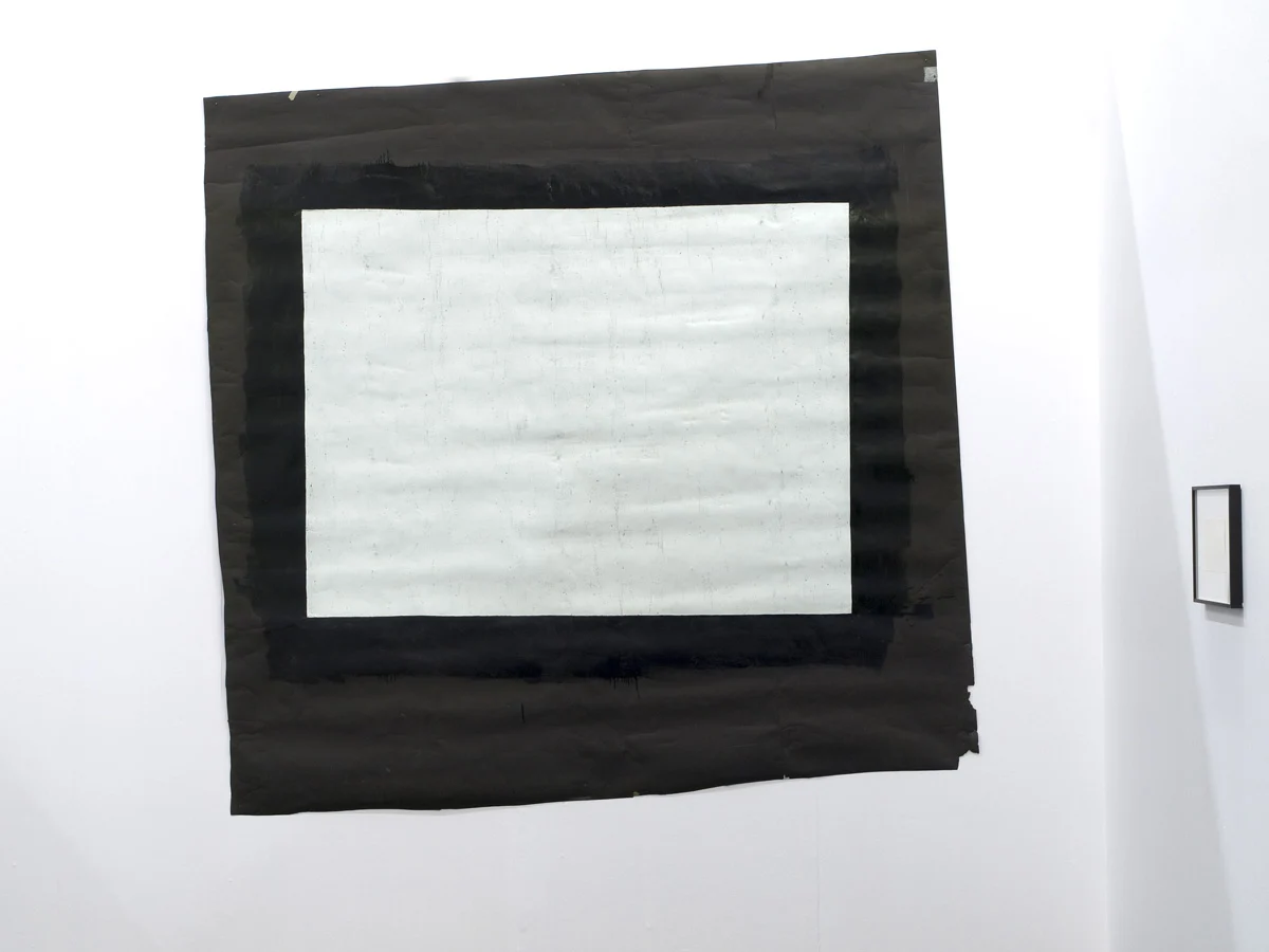 Yellow Movies — Tony Conrad — Exhibitions — Galerie Buchholz — Image 07