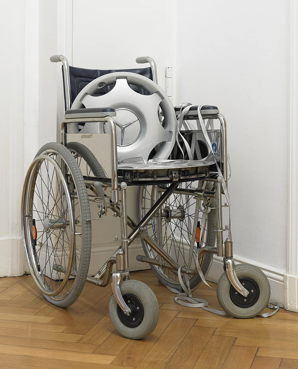 Quodlibet III Alphabets and Instruments — Tomma Abts Nairy Baghramian Cosima von Bonin Moritz von Oswald, Elektronik Tony Conrad Simon Denny Lukas Duwenhögger... — Exhibitions — Galerie Buchholz — Image 00