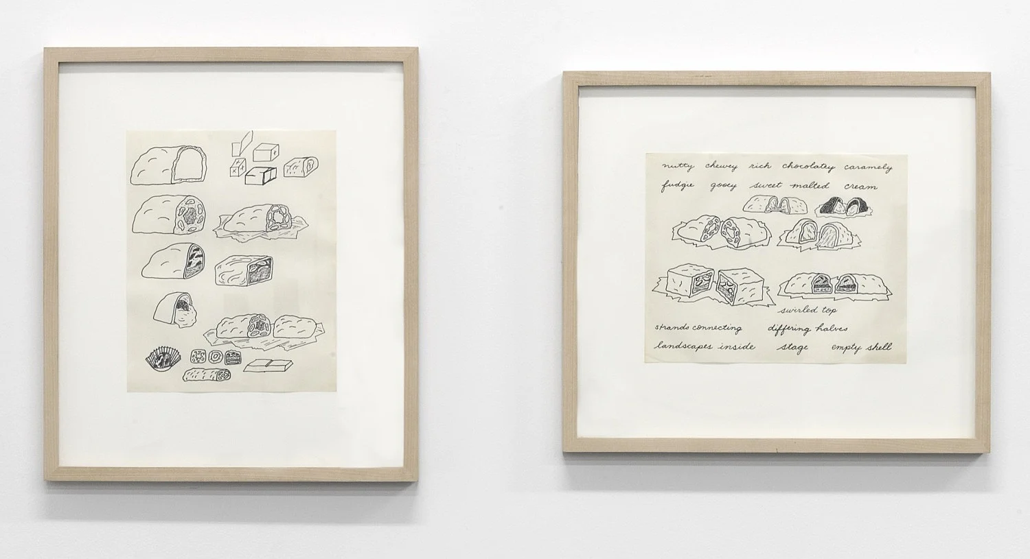 Automaton — Elie Nadelman Joseph Cornell H C Westermann Rodney Quiriconi Ed Flood Christina Ramberg Ron Nagle Vincent Fecteau Tomma... — Exhibitions — Galerie Buchholz — Image 54