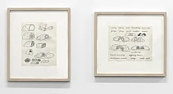 Automaton — Elie Nadelman Joseph Cornell H C Westermann Rodney Quiriconi Ed Flood Christina Ramberg Ron Nagle Vincent Fecteau Tomma... — Exhibitions — Galerie Buchholz — Image 111