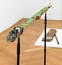 Invented Acoustical Tools Instruments 1966 2012 — Tony Conrad — Exhibitions — Galerie Buchholz — Image 112