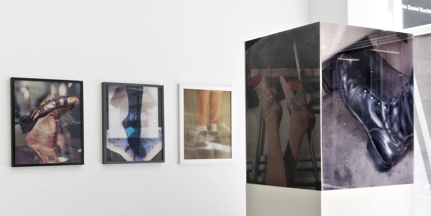 Automaton — Elie Nadelman Joseph Cornell H C Westermann Rodney Quiriconi Ed Flood Christina Ramberg Ron Nagle Vincent Fecteau Tomma... — Exhibitions — Galerie Buchholz — Image 55