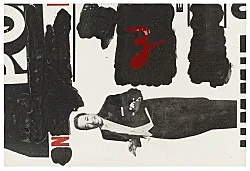 Quodlibet III Alphabets and Instruments — Tomma Abts Nairy Baghramian Cosima von Bonin Moritz von Oswald, Elektronik Tony Conrad Simon Denny Lukas Duwenhögger... — Exhibitions — Galerie Buchholz — Image 117