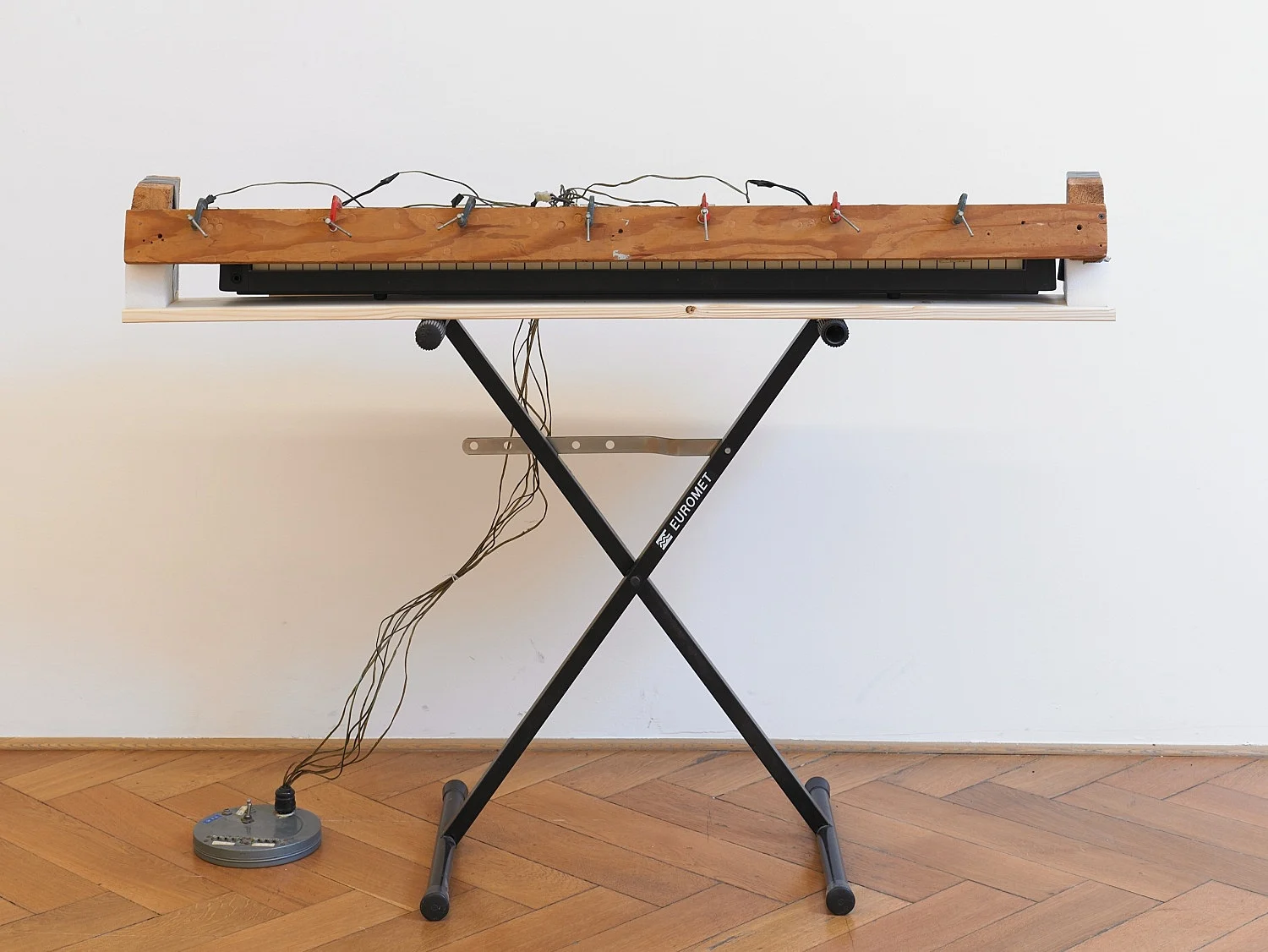 Invented Acoustical Tools Instruments 1966 2012 — Tony Conrad — Exhibitions — Galerie Buchholz — Image 57