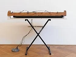 Invented Acoustical Tools Instruments 1966 2012 — Tony Conrad — Exhibitions — Galerie Buchholz — Image 115