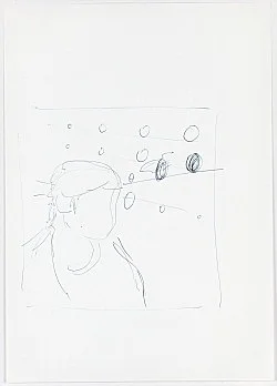 Quodlibet III Alphabets and Instruments — Tomma Abts Nairy Baghramian Cosima von Bonin Moritz von Oswald, Elektronik Tony Conrad Simon Denny Lukas Duwenhögger... — Exhibitions — Galerie Buchholz — Image 119