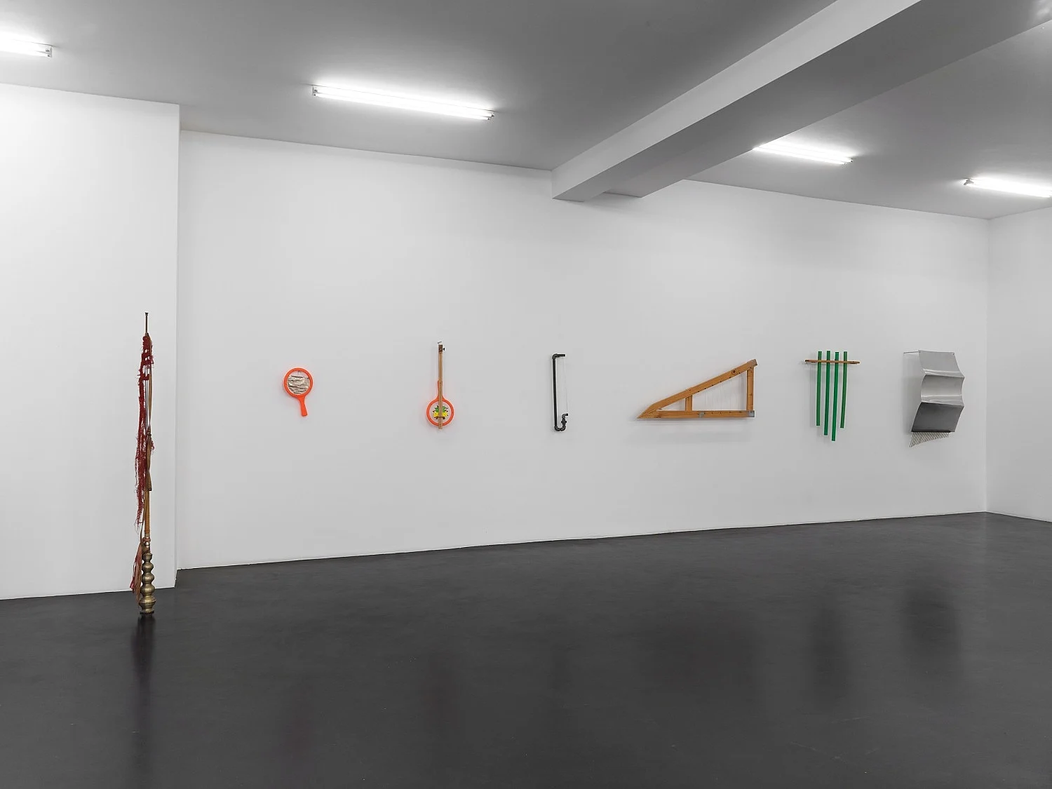 Invented Acoustical Tools Instruments 19662012 — Tony Conrad — Exhibitions — Galerie Buchholz — Image 60