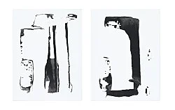 Quodlibet III Alphabets and Instruments — Tomma Abts Nairy Baghramian Cosima von Bonin Moritz von Oswald, Elektronik Tony Conrad Simon Denny Lukas Duwenhögger... — Exhibitions — Galerie Buchholz — Image 121