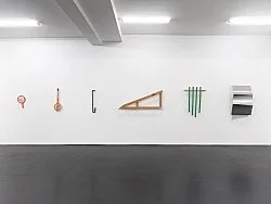 Invented Acoustical Tools Instruments 19662012 — Tony Conrad — Exhibitions — Galerie Buchholz — Image 134