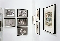 Abschied von den Eltern art cologne 2005 — 8220Abschied von den Eltern8221 — Exhibitions — Galerie Buchholz — Image 15