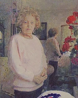 The End of Rent Control and the Emergence of the Creative Class — Cheyney Thompson — Exhibitions — Galerie Buchholz — Image 30