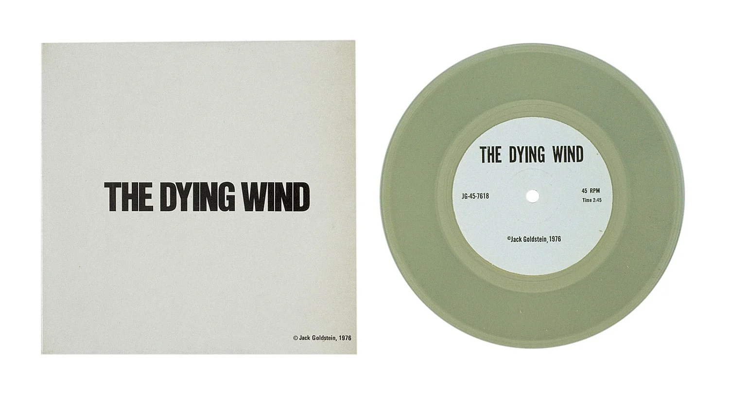 Films, Records and Paintings 1974-19828243 — Jack Goldstein — Exhibitions — Galerie Buchholz — Image 17