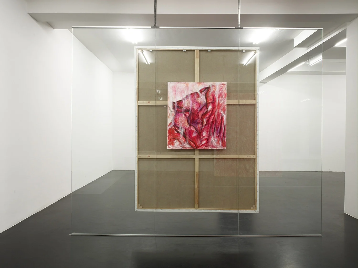 New Yorker Fenster — Jutta Koether — Exhibitions — Galerie Buchholz — Image 09