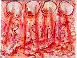 New Yorker Fenster — Jutta Koether — Exhibitions — Galerie Buchholz — Image 35