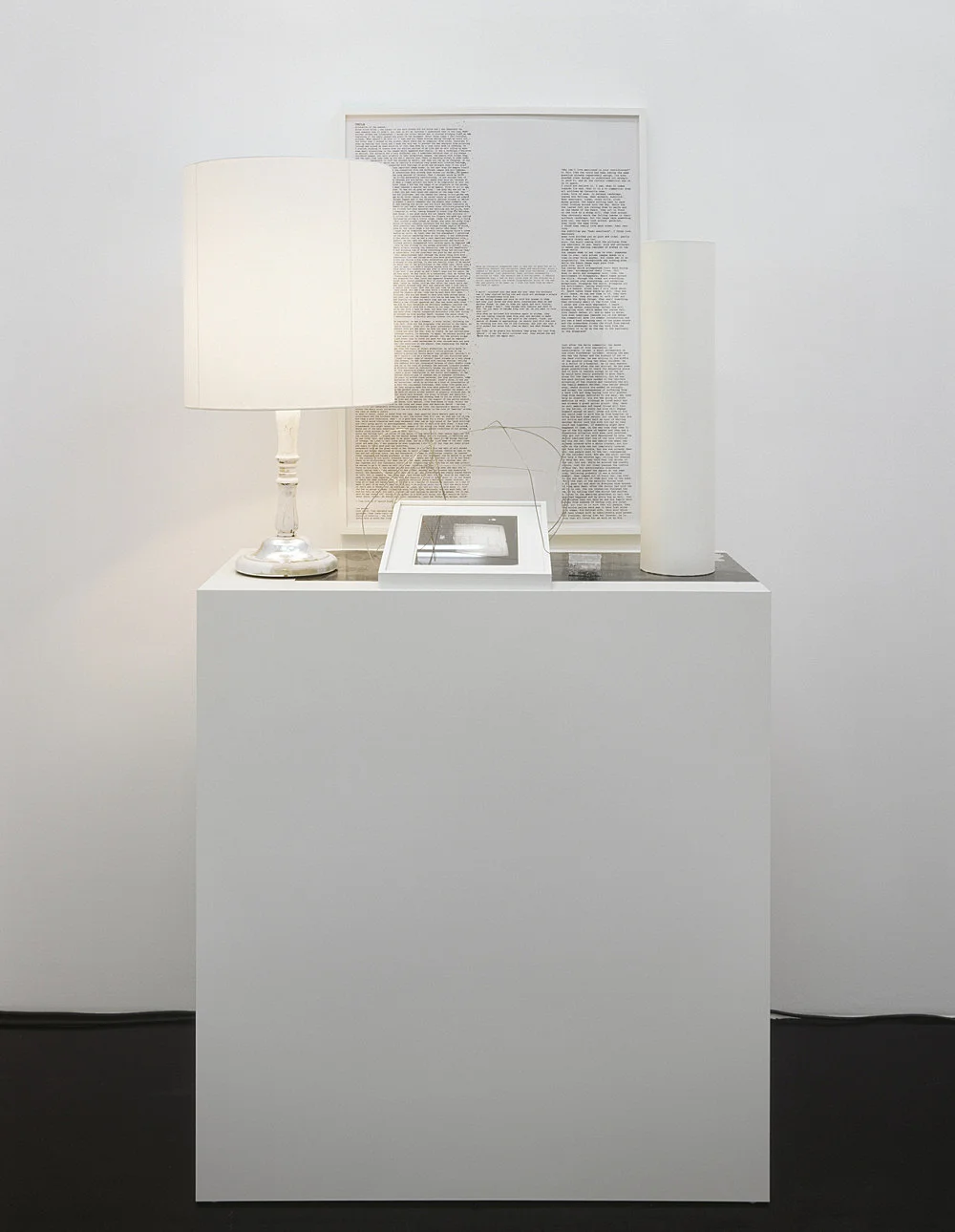 Voices — Josef Strau — Exhibitions — Galerie Buchholz — Image 08