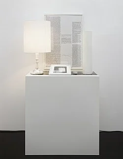 Voices — Josef Strau — Exhibitions — Galerie Buchholz — Image 22