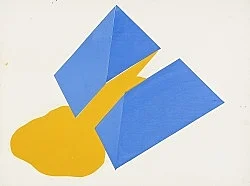 Works on Paper 1966-2008 — Morgan Fisher — Exhibitions — Galerie Buchholz — Image 52