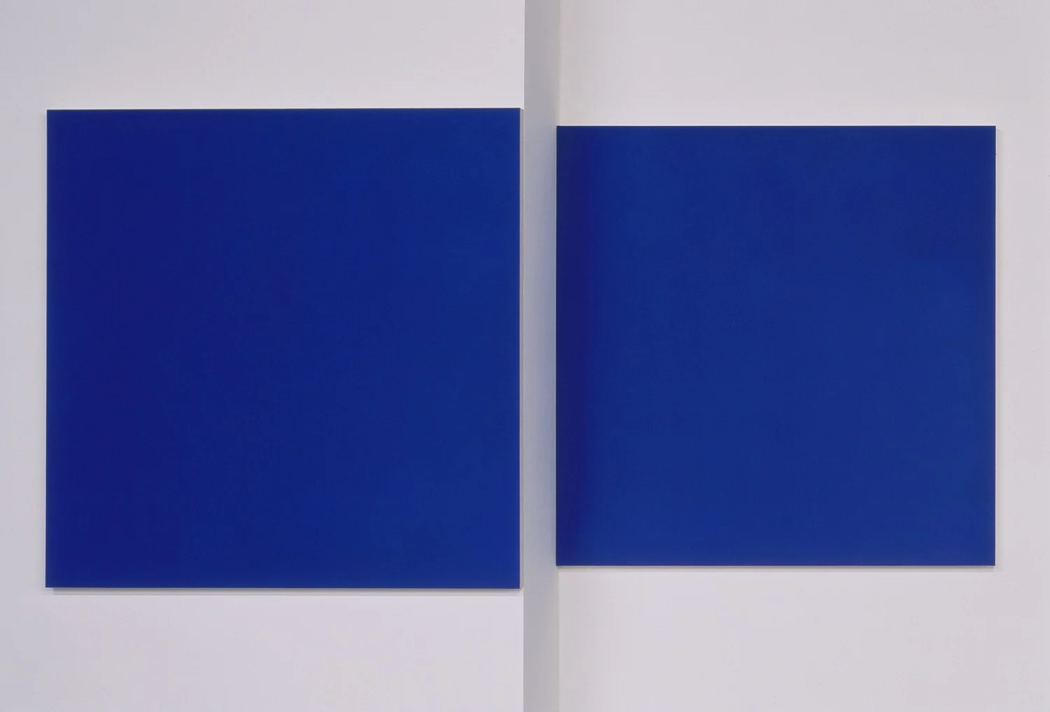 Pendant Pair Paintings — Morgan Fisher — Exhibitions — Galerie Buchholz — Image 08