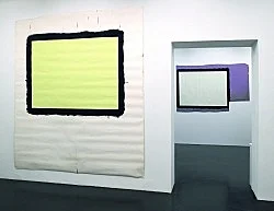 Yellow Movies — Tony Conrad — Exhibitions — Galerie Buchholz — Image 15