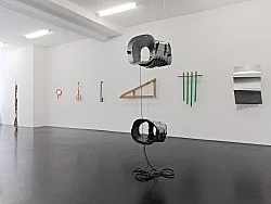 Invented Acoustical Tools Instruments 19662012 — Tony Conrad — Exhibitions — Galerie Buchholz — Image 141