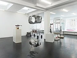 Invented Acoustical Tools Instruments 19662012 — Tony Conrad — Exhibitions — Galerie Buchholz — Image 143