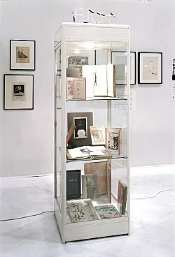 Abschied von den Eltern art cologne 2005 — 8220Abschied von den Eltern8221 — Exhibitions — Galerie Buchholz — Image 16