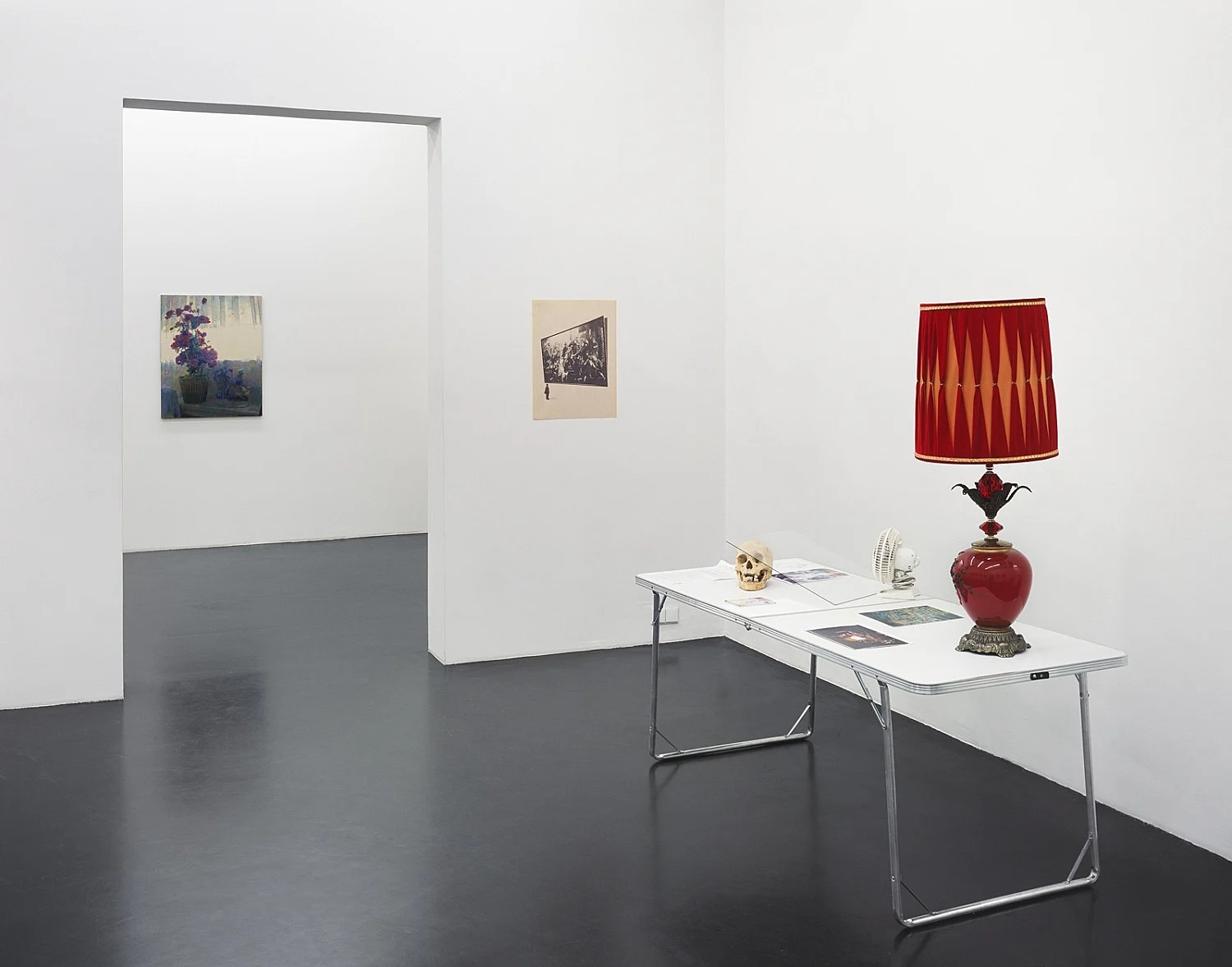 The End of Rent Control and the Emergence of the Creative Class — Cheyney Thompson — Exhibitions — Galerie Buchholz — Image 15