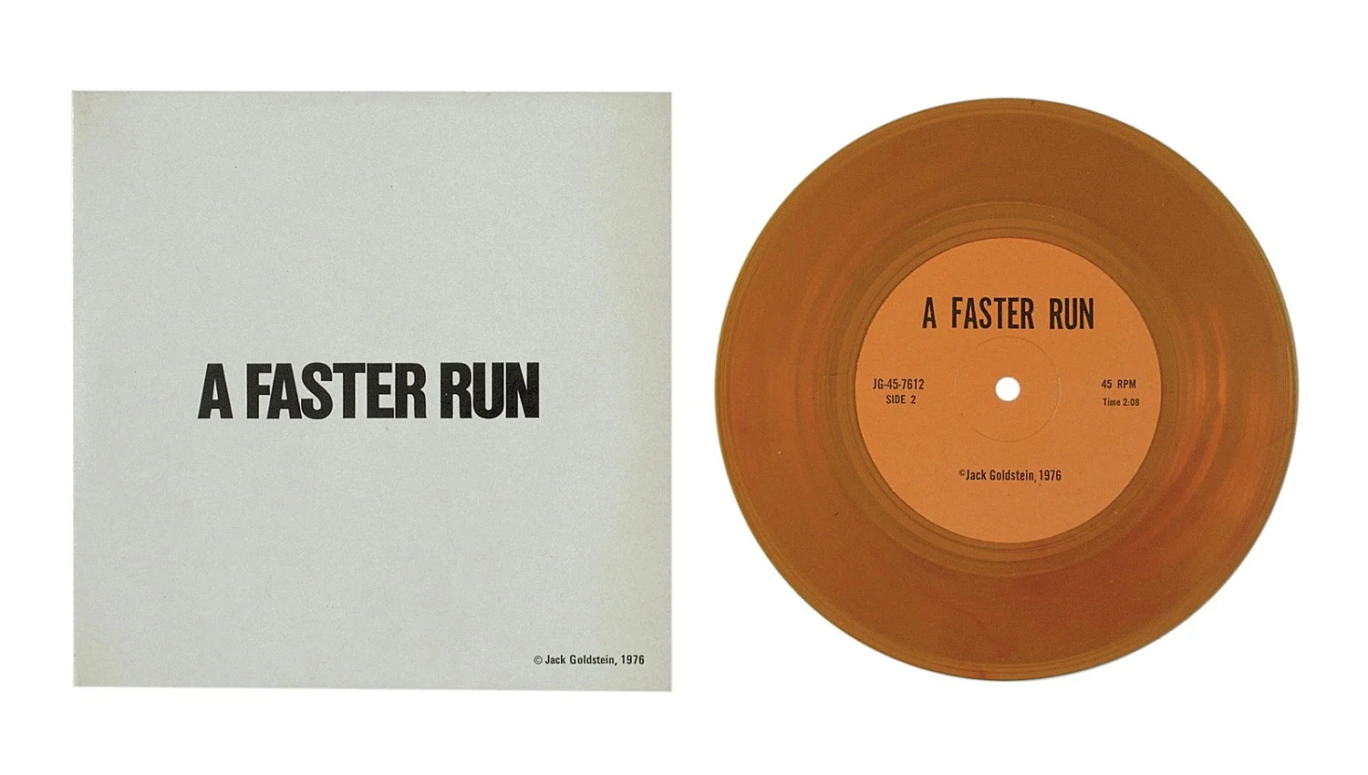 Films, Records and Paintings 1974-19828243 — Jack Goldstein — Exhibitions — Galerie Buchholz — Image 18