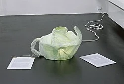 Next to kin — Monika Baer Lukas Duwenhögger Julia Göthe Lucy McKenzie Josef Strau Stefan Thater Katharina Wulff — Exhibitions — Galerie Buchholz — Image 28