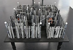 Hawkins Köln 2008 — Richard Hawkins — Exhibitions — Galerie Buchholz — Image 42